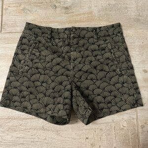 Level 99 High-Rise Shorts